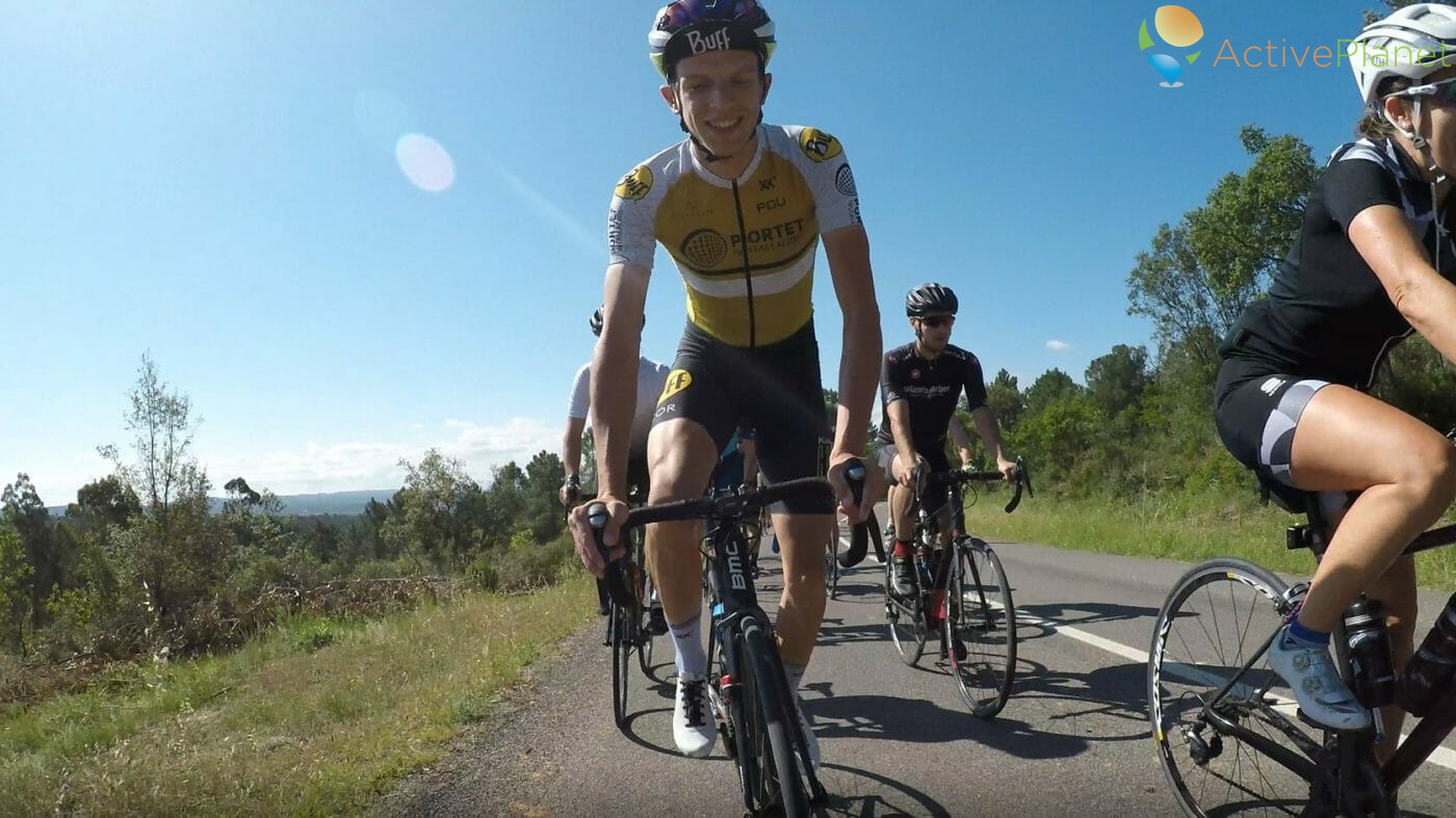 Bike Breaks Girona Cycle Centre для сборов команд